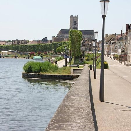 Maisonnette Au 15 Auxerre Zewnętrze zdjęcie
