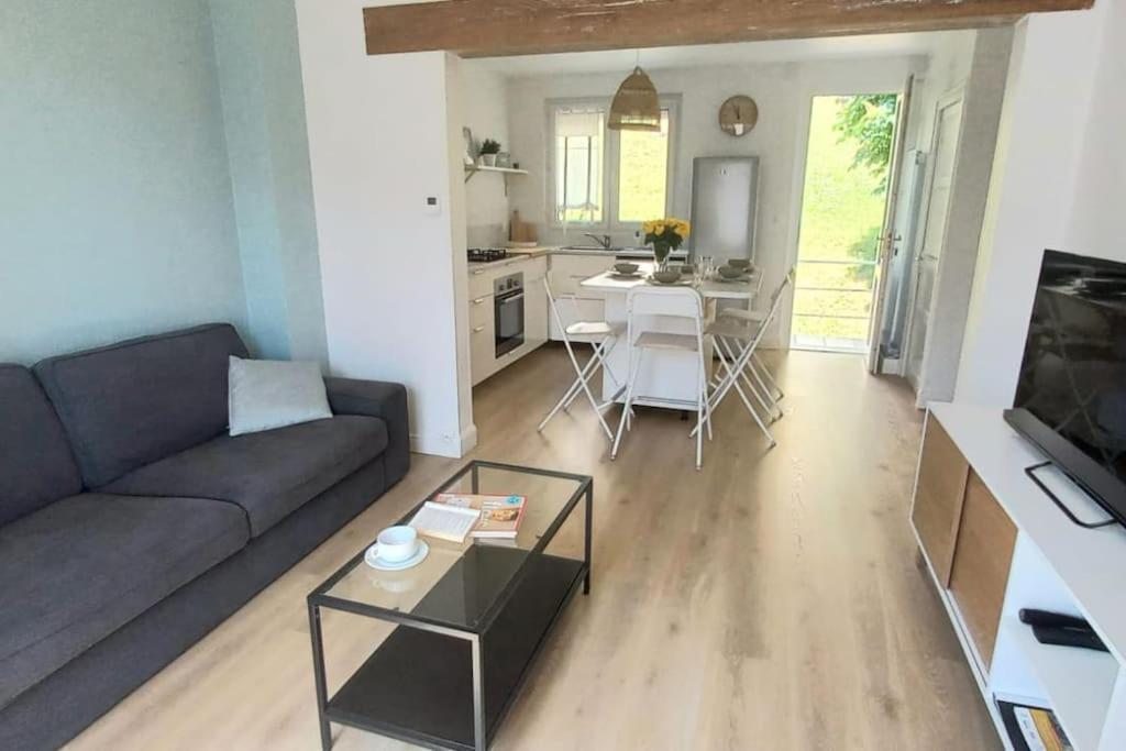 Maisonnette Au 15 Auxerre Zewnętrze zdjęcie