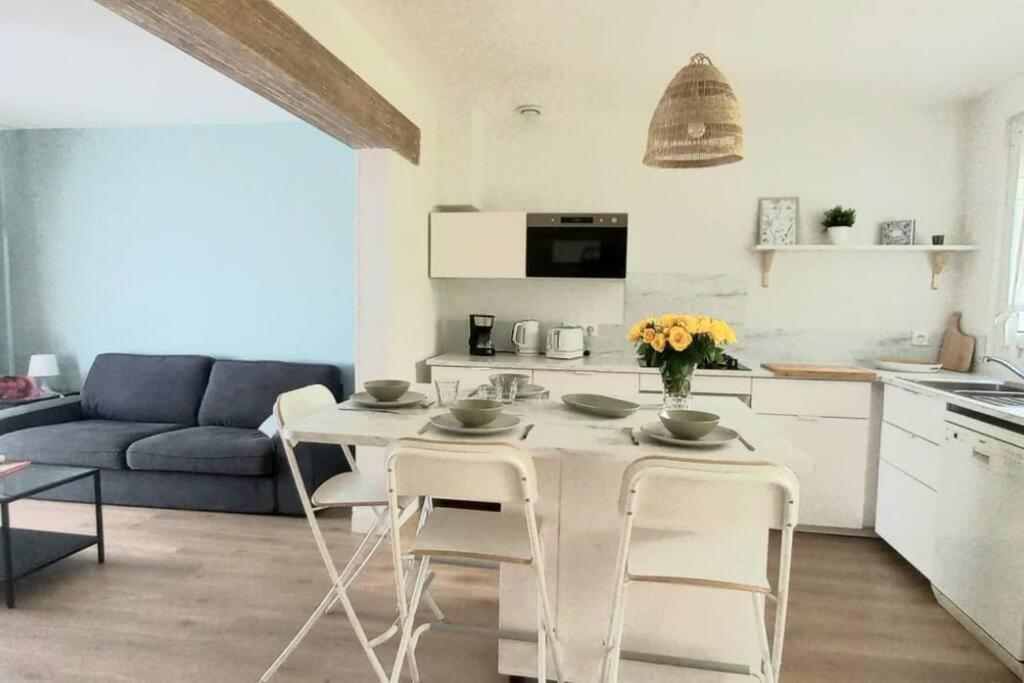 Maisonnette Au 15 Auxerre Zewnętrze zdjęcie